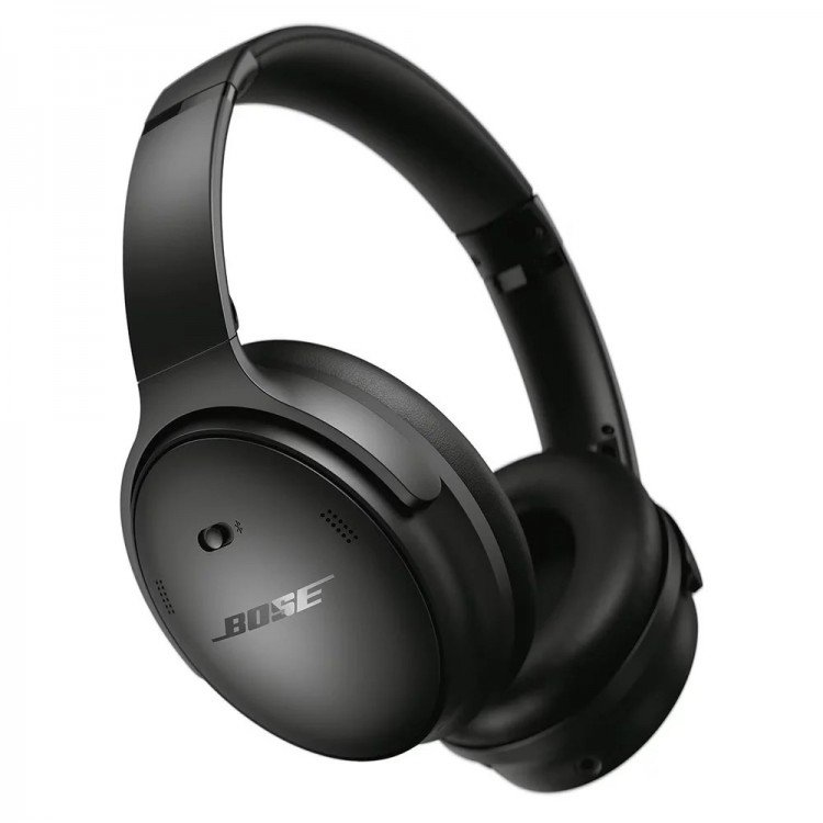Bose® QuietComfort® Headphones ( Preto )